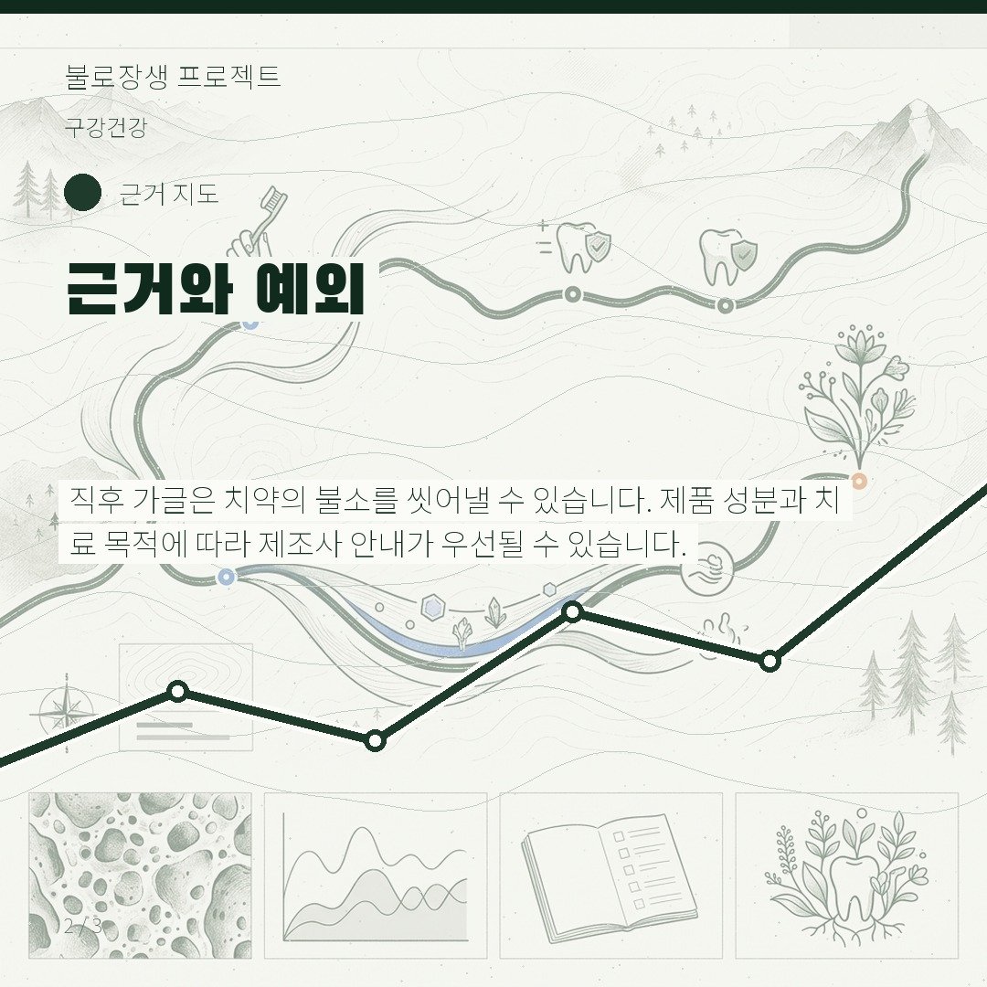 근거와 예외