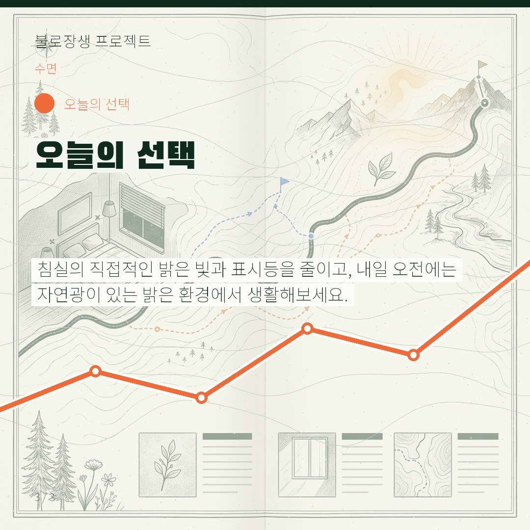 오늘의 선택