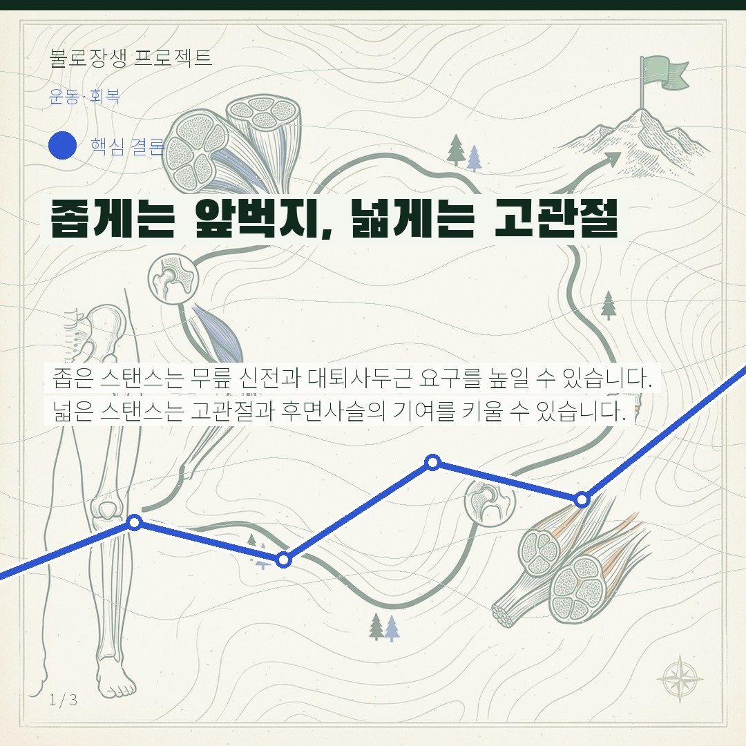 좁게는 앞벅지, 넓게는 고관절