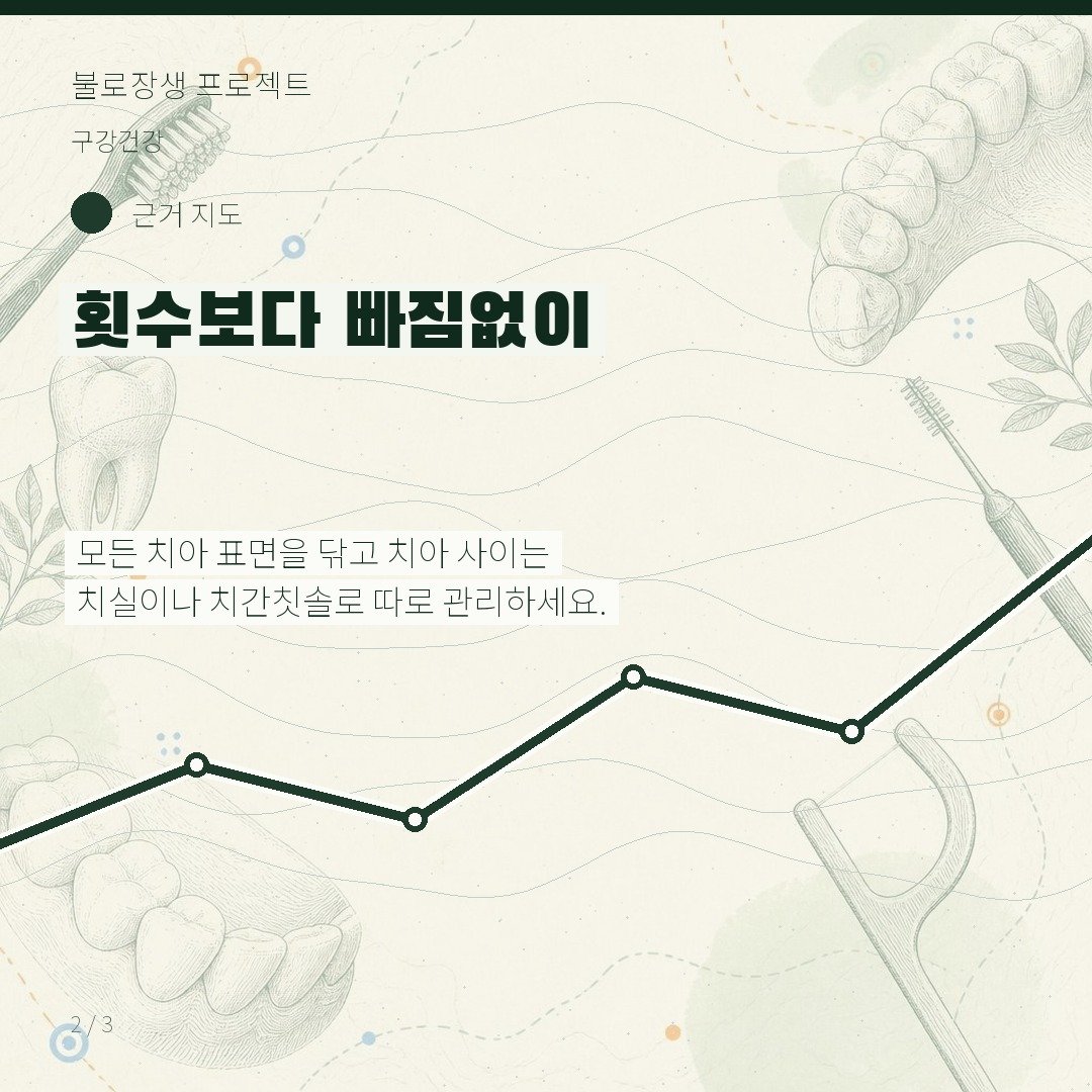 횟수보다 빠짐없이